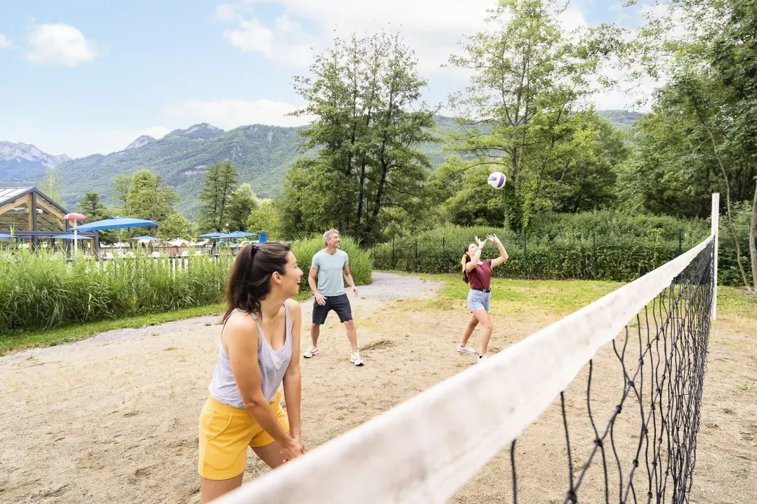 Camping Sadaya la Nublière4 Csillagok★★★★