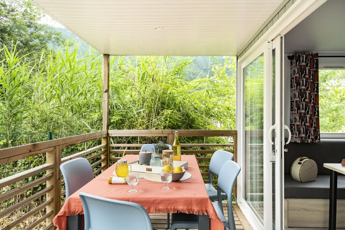 Camping Sadaya la Nublière4 Csillagok★★★★