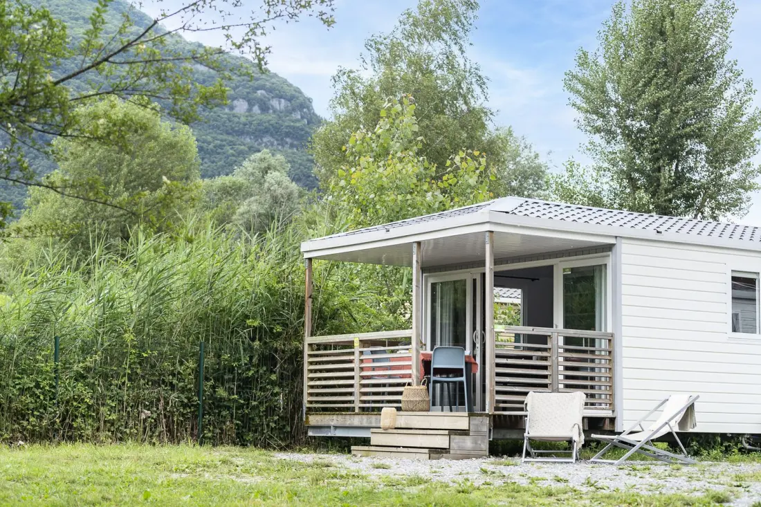Camping Sadaya la Nublière4 Csillagok★★★★