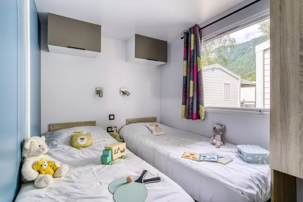 Camping Sandaya la Nublière4 Stars★★★★