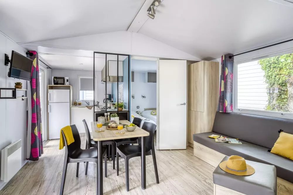 Camping Sandaya la Nublière4 Stars★★★★