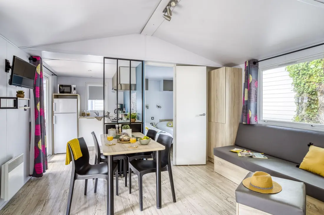 Camping Sadaya la Nublière4 Csillagok★★★★