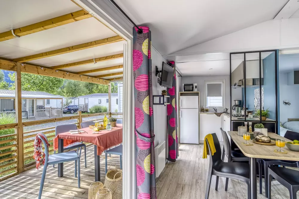 Camping Sandaya la Nublière4 Stars★★★★