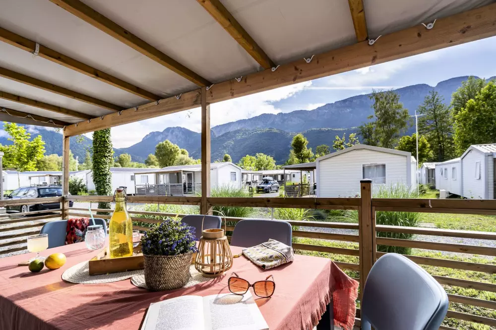 Camping Sandaya la Nublière4 Stars★★★★