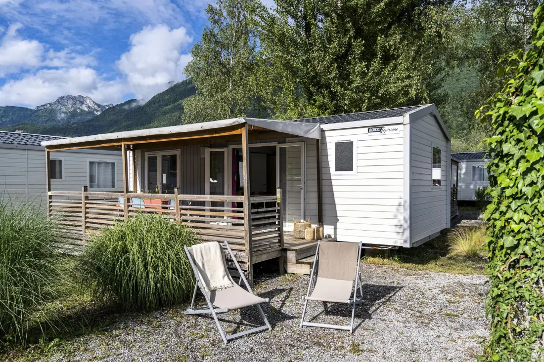 Camping Sadaya la Nublière4 Csillagok★★★★