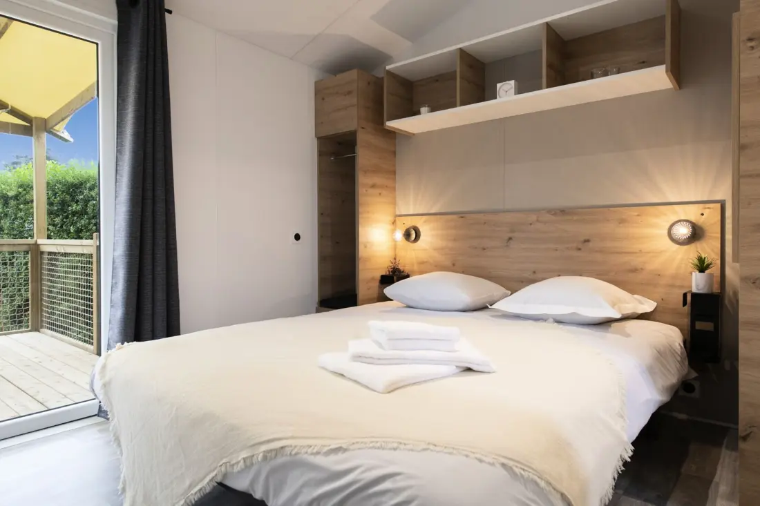 Camping Sadaya la Nublière4 Csillagok★★★★