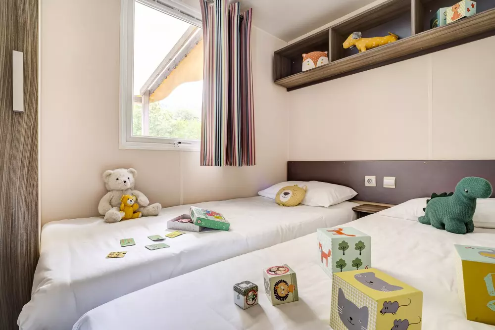 Camping Sandaya la Nublière4 Stars★★★★