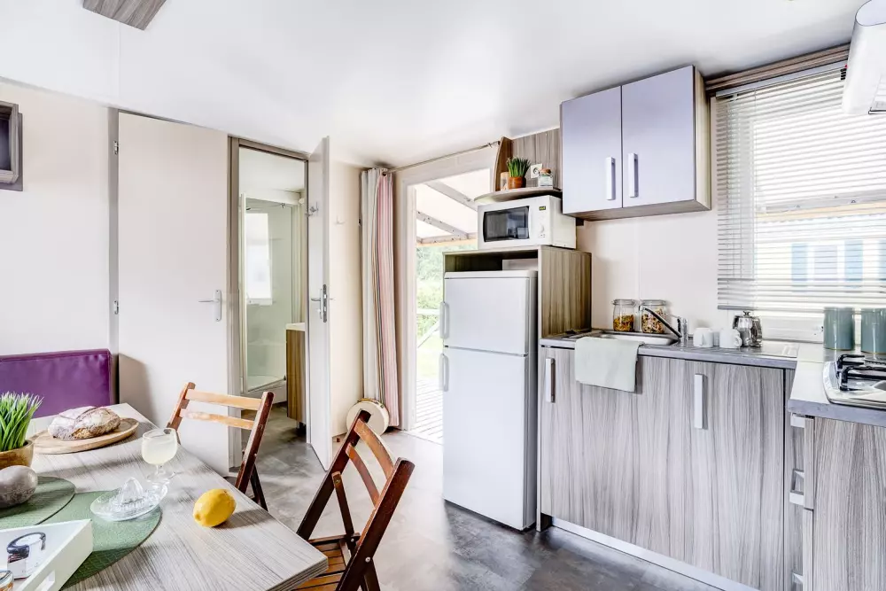 Camping Sandaya la Nublière4 Stars★★★★