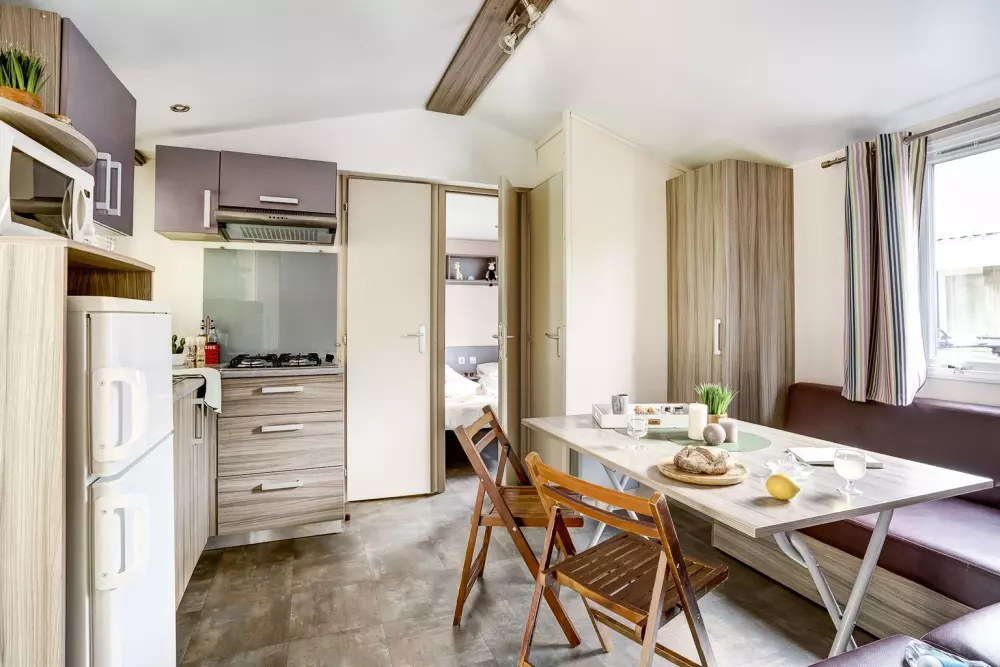 Camping Sandaya la Nublière4 Stars★★★★