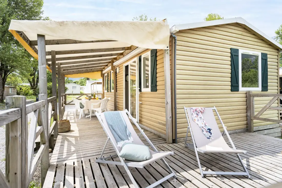 Camping Sadaya la Nublière4 Csillagok★★★★