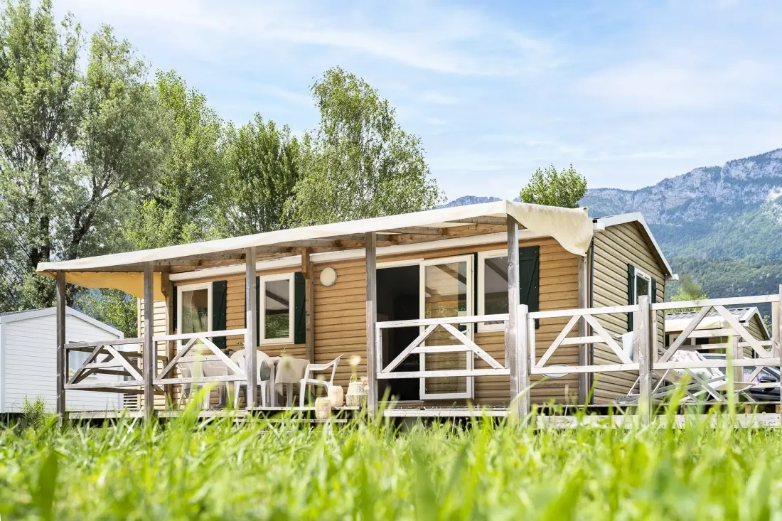 Camping Sadaya la Nublière4 Csillagok★★★★