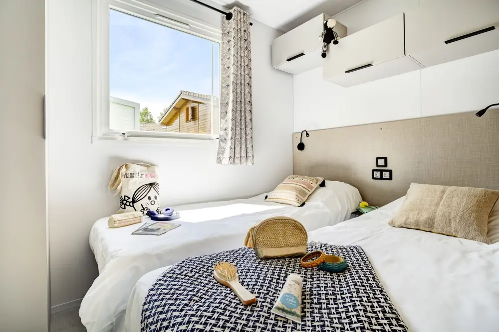 Camping Sandaya la Nublière4 Stars★★★★