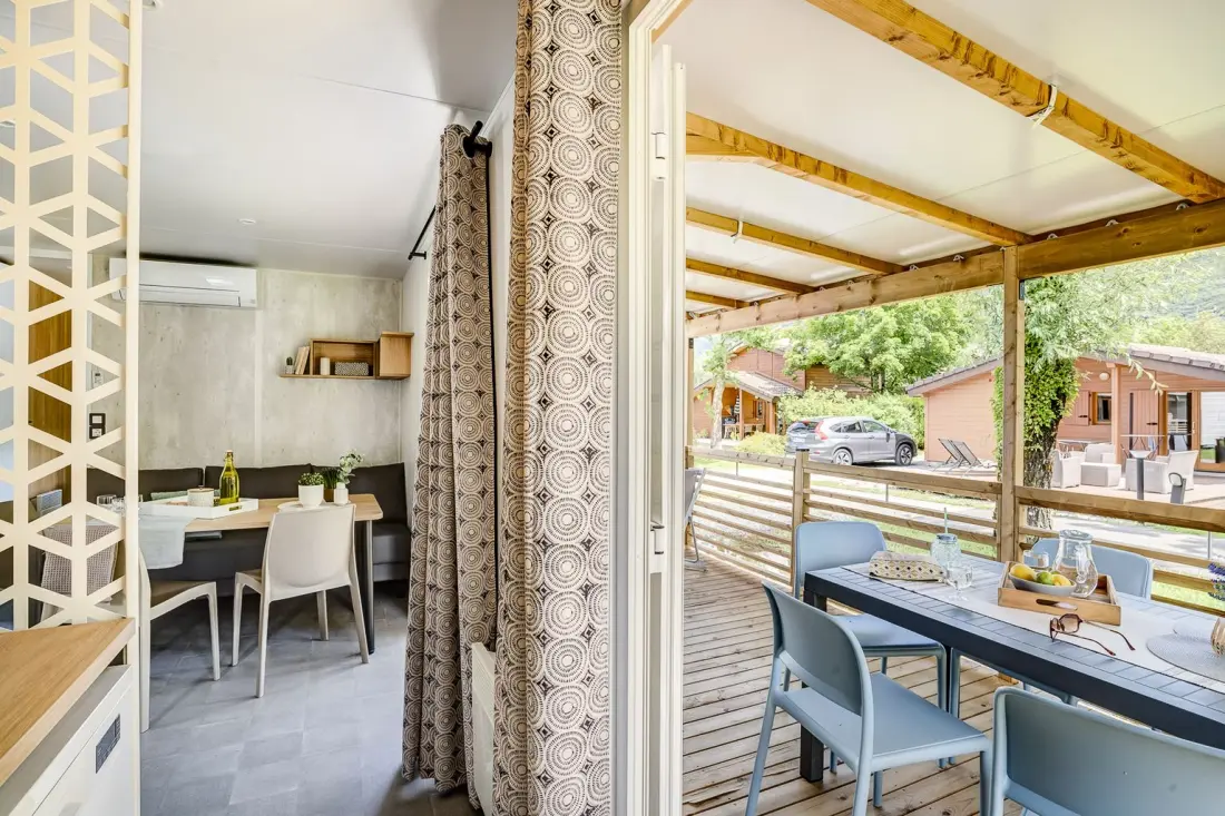 Camping Sadaya la Nublière4 Csillagok★★★★