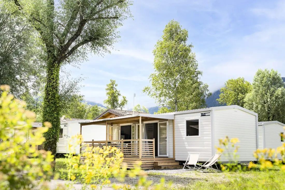 Camping Sadaya la Nublière4 Csillagok★★★★
