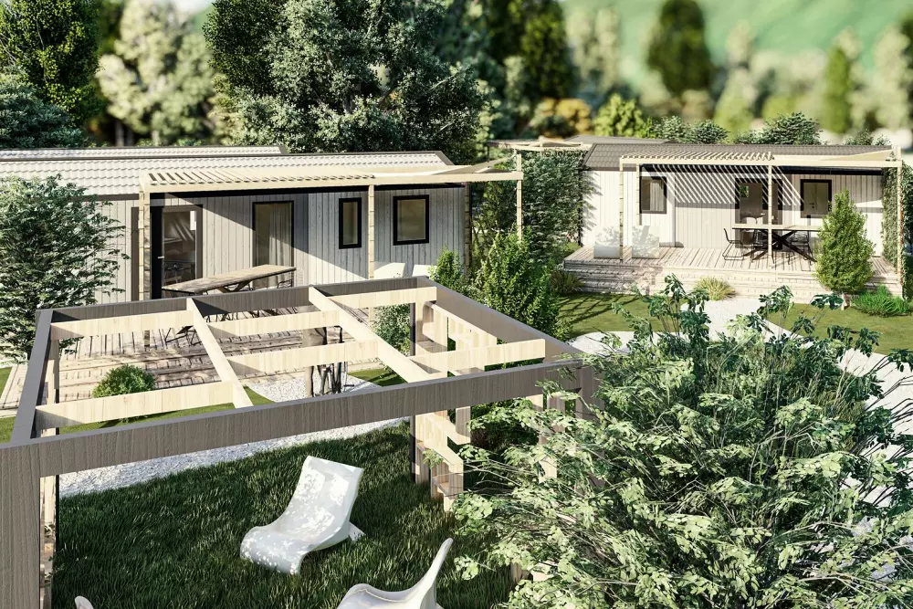 Camping Sandaya la Nublière4 Stars★★★★