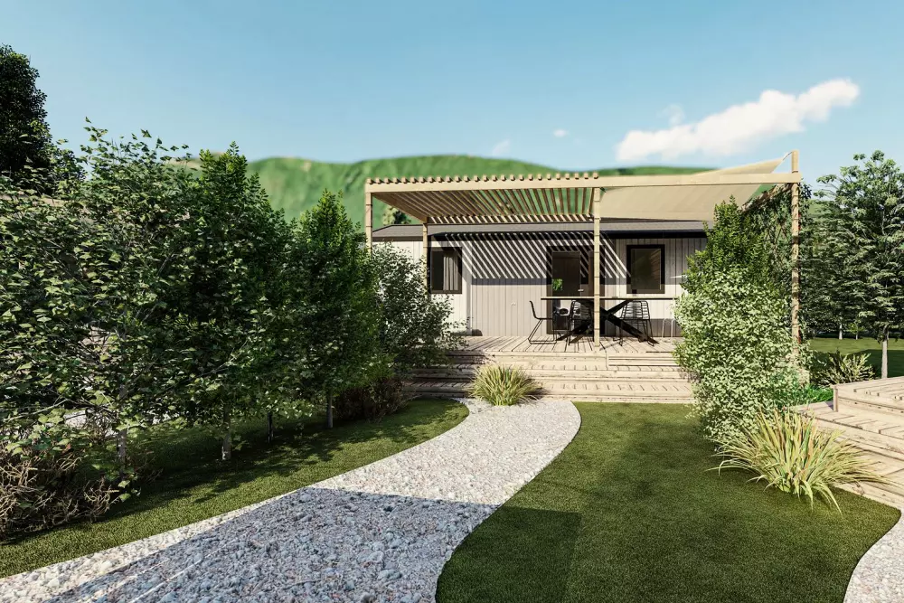 Camping Sandaya la Nublière4 Stars★★★★