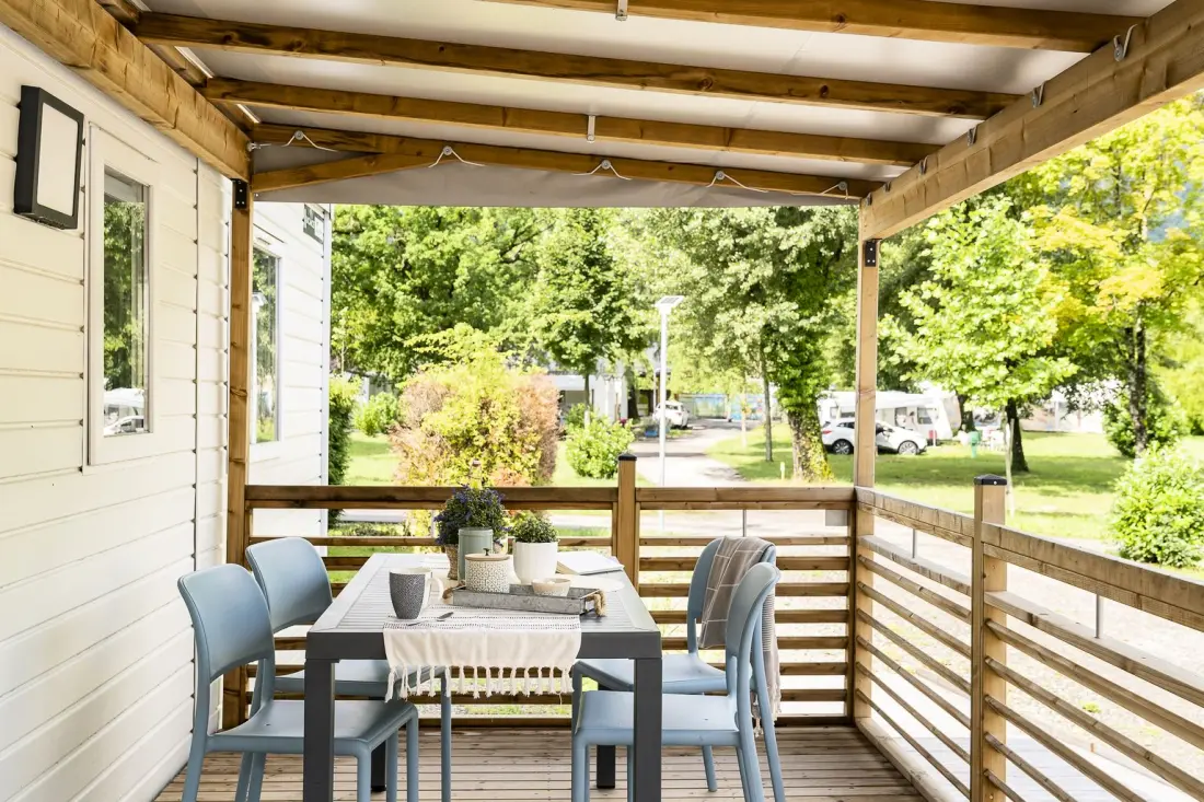 Camping Sadaya la Nublière4 Csillagok★★★★