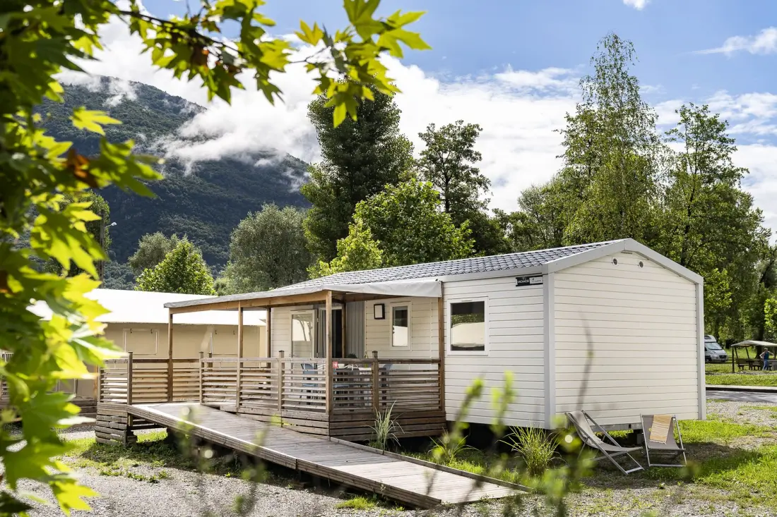 Camping Sadaya la Nublière4 Csillagok★★★★