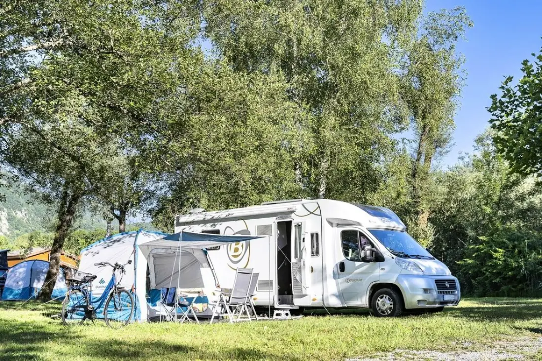 Camping Sadaya la Nublière4 Csillagok★★★★