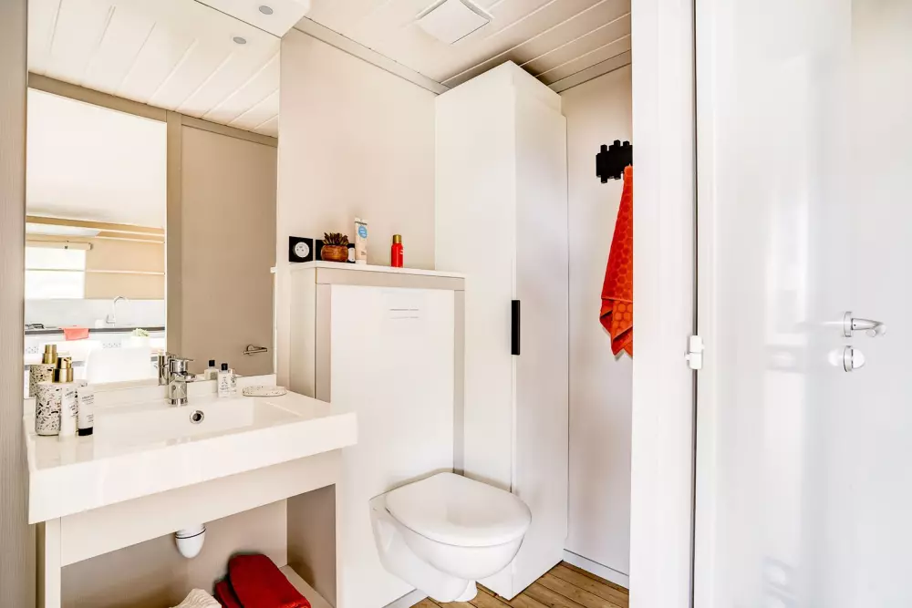 Camping Sandaya la Nublière4 Stars★★★★