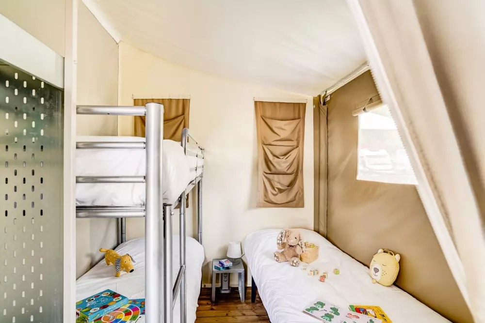Camping Sandaya la Nublière4 Stars★★★★