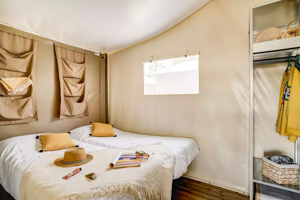 Camping Sandaya la Nublière4 Stars★★★★