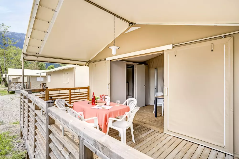 Camping Sandaya la Nublière4 Stars★★★★