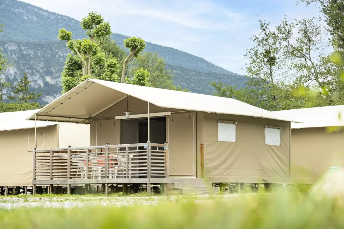 Camping Sadaya la Nublière4 Csillagok★★★★