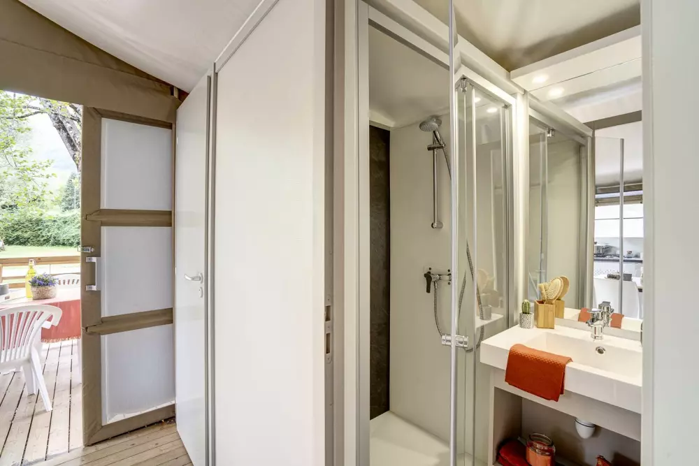 Camping Sandaya la Nublière4 Stars★★★★