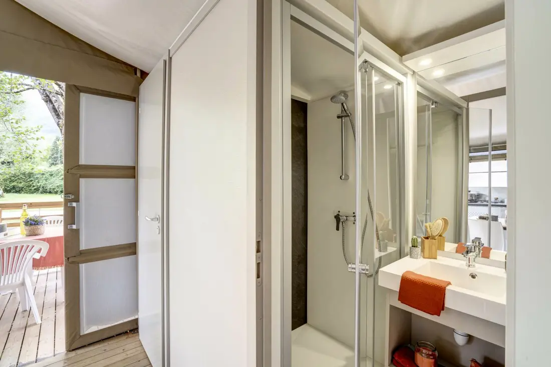 Camping Sadaya la Nublière4 Csillagok★★★★
