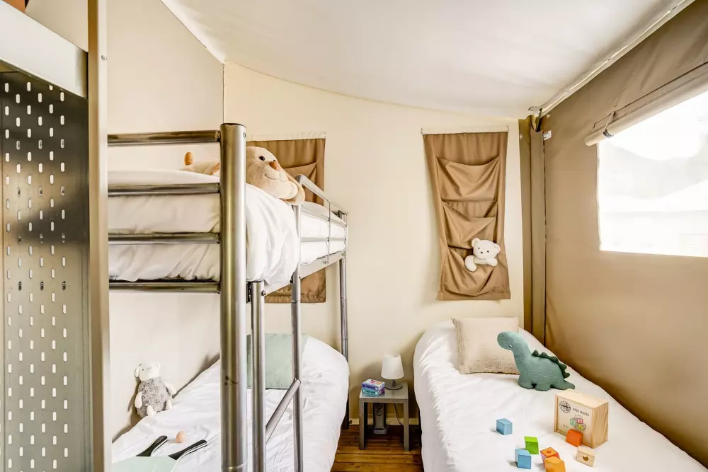 Camping Sandaya la Nublière4 Stars★★★★