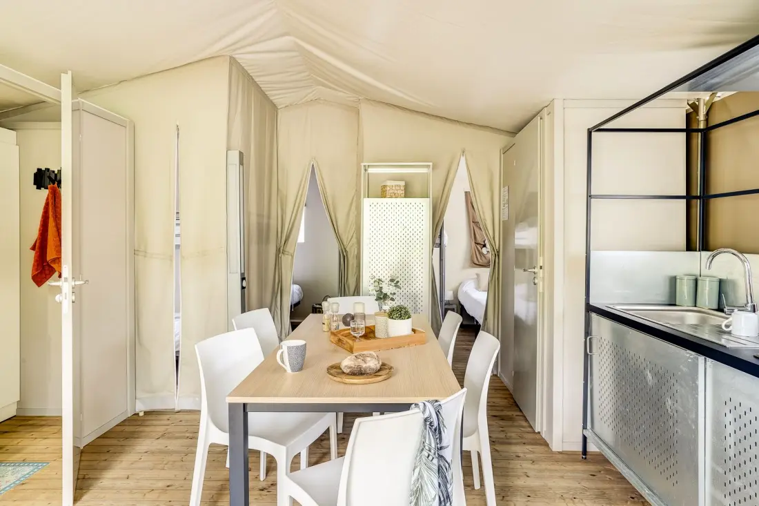 Camping Sadaya la Nublière4 Csillagok★★★★