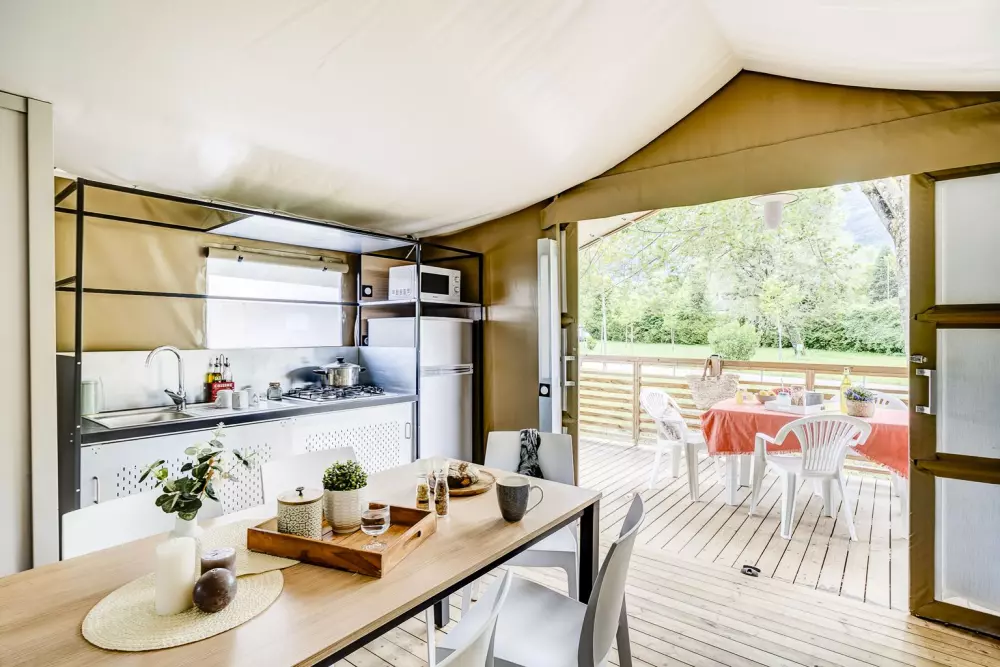 Camping Sandaya la Nublière4 Stars★★★★