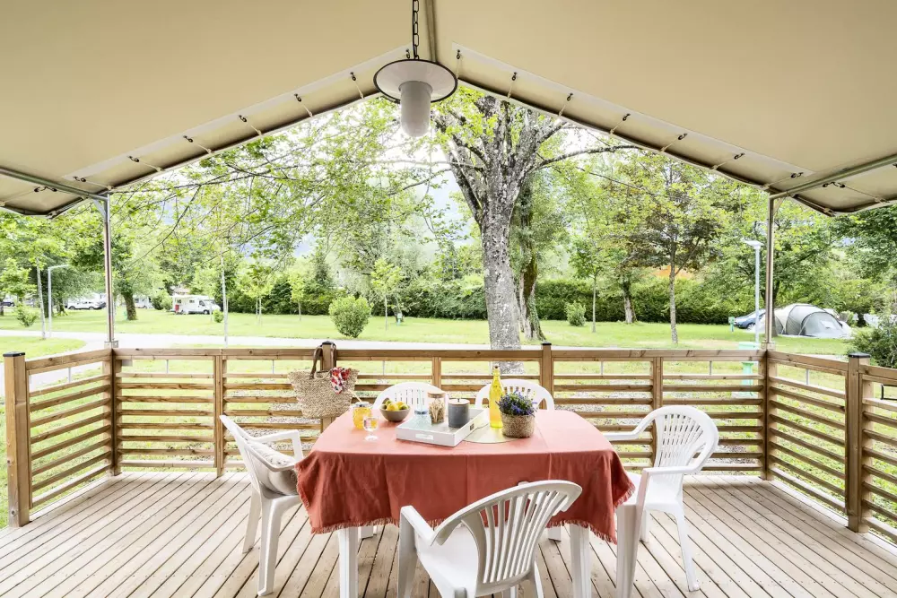 Camping Sandaya la Nublière4 Stars★★★★