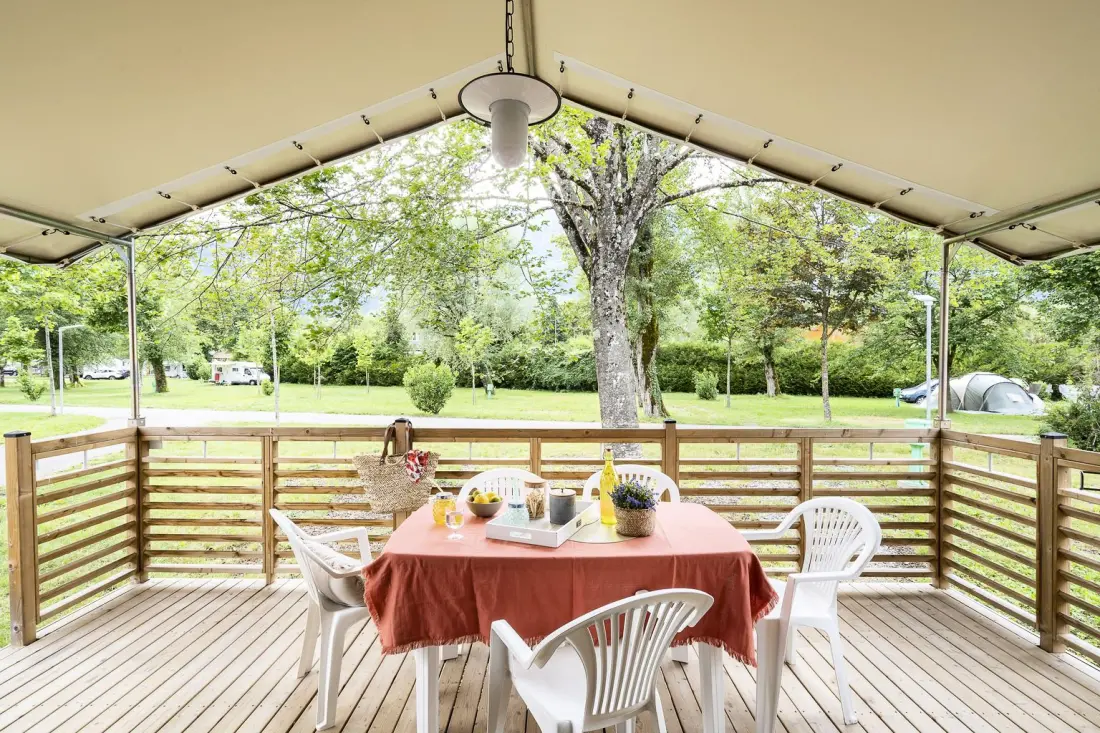 Camping Sadaya la Nublière4 Csillagok★★★★