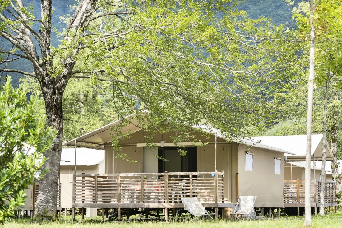 Camping Sadaya la Nublière4 Csillagok★★★★