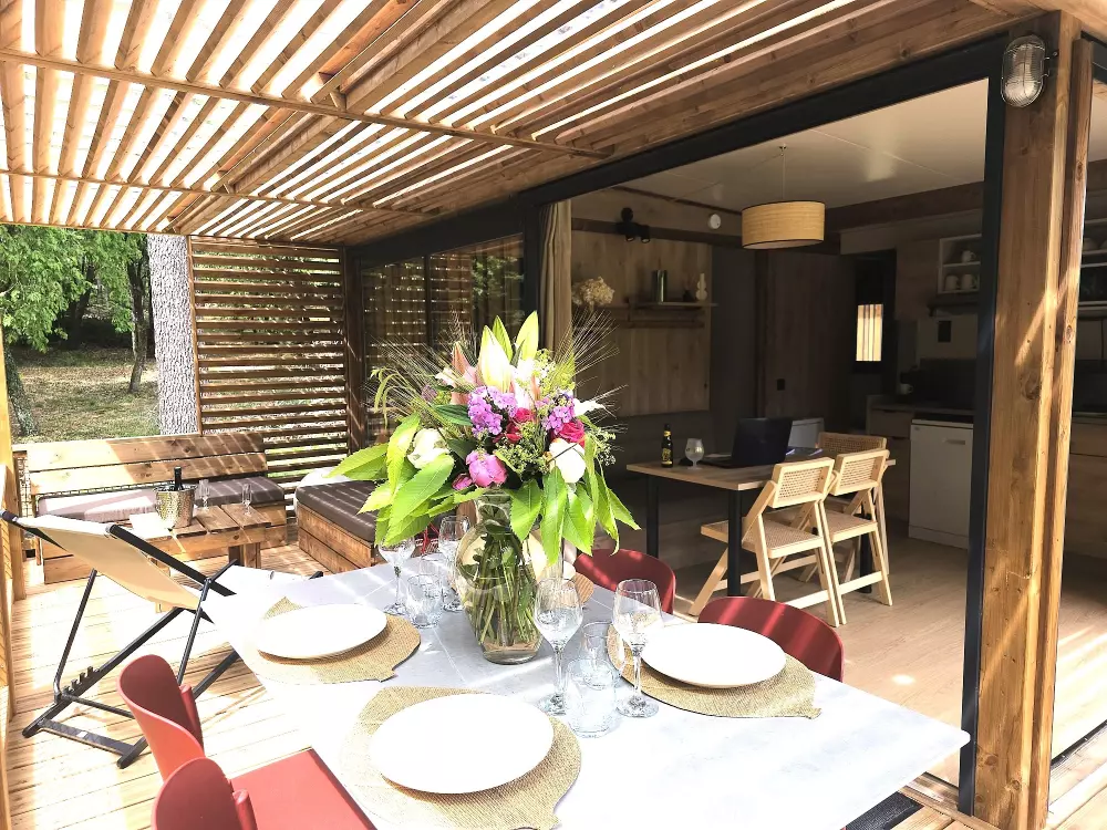 Billeder af Gaia Ecolodge Tæt på