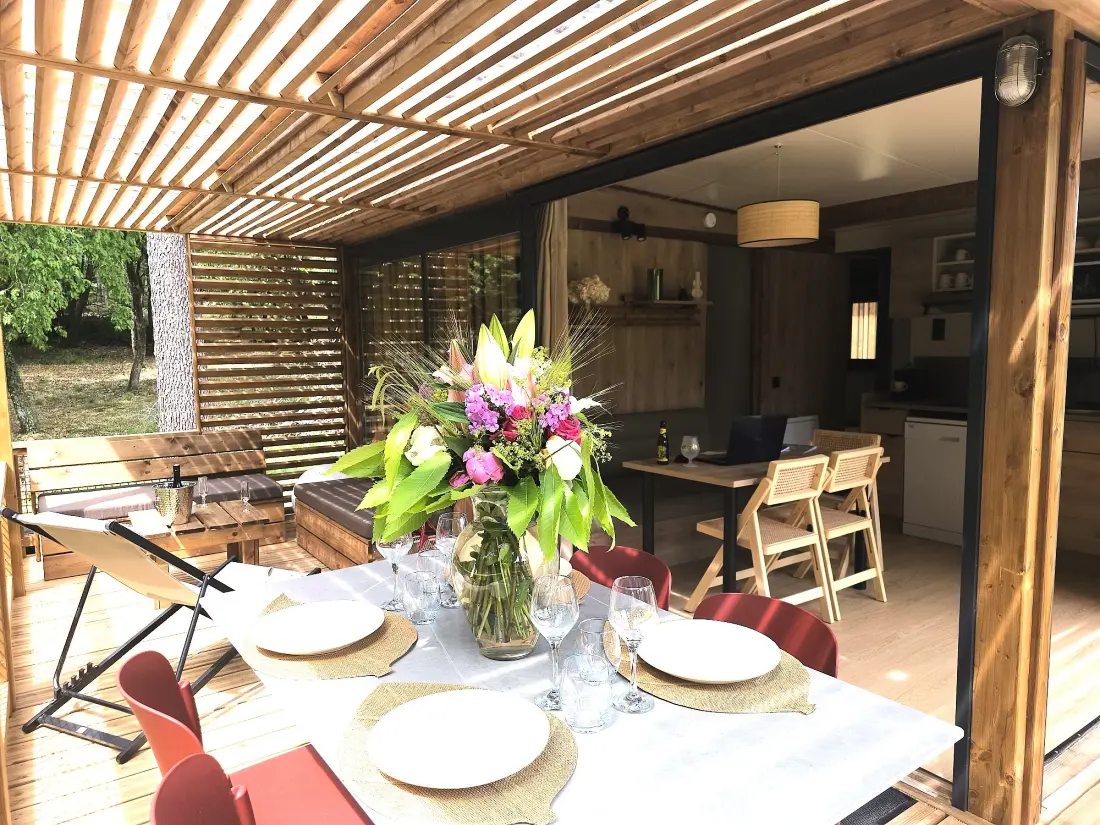 Gaia Ecolodge 3 Sterren★★★