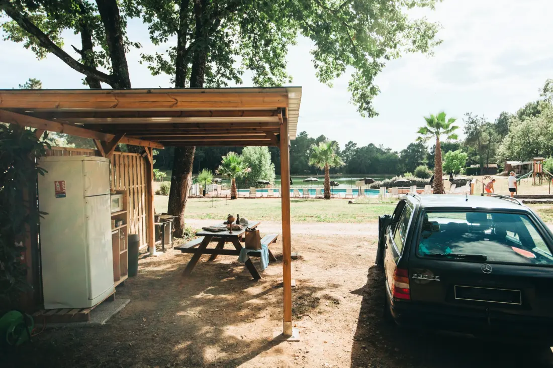 Gaia Ecolodge 3 étoiles★★★