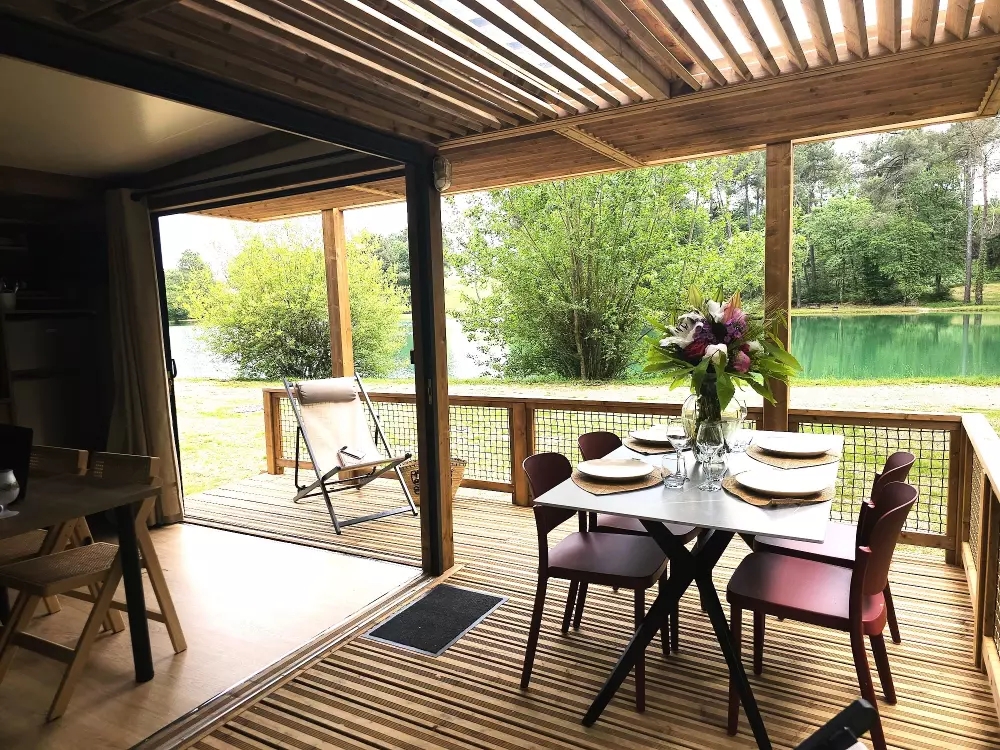 Billeder af Gaia Ecolodge Tæt på