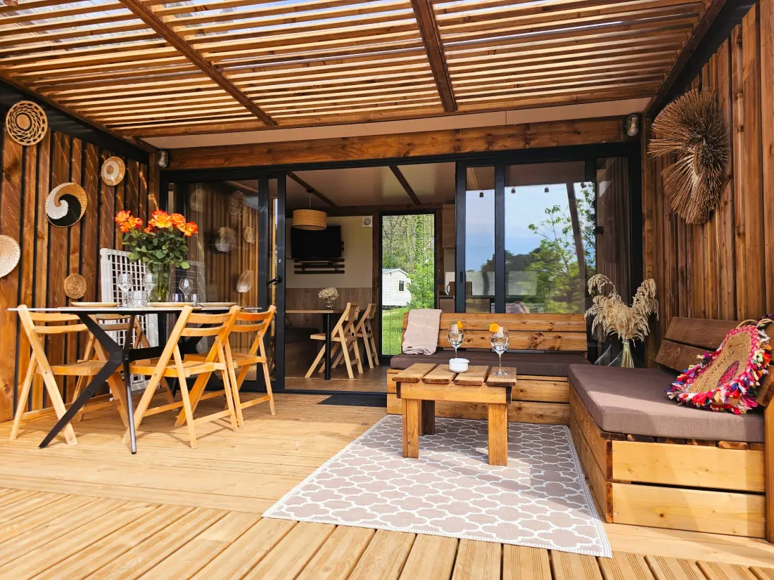 Gaia Ecolodge 3 Sterren★★★