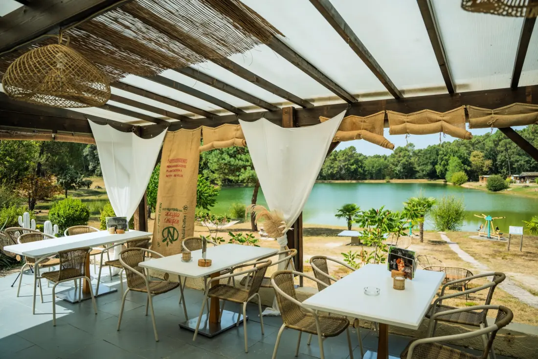 Gaia Ecolodge 3 Sterren★★★