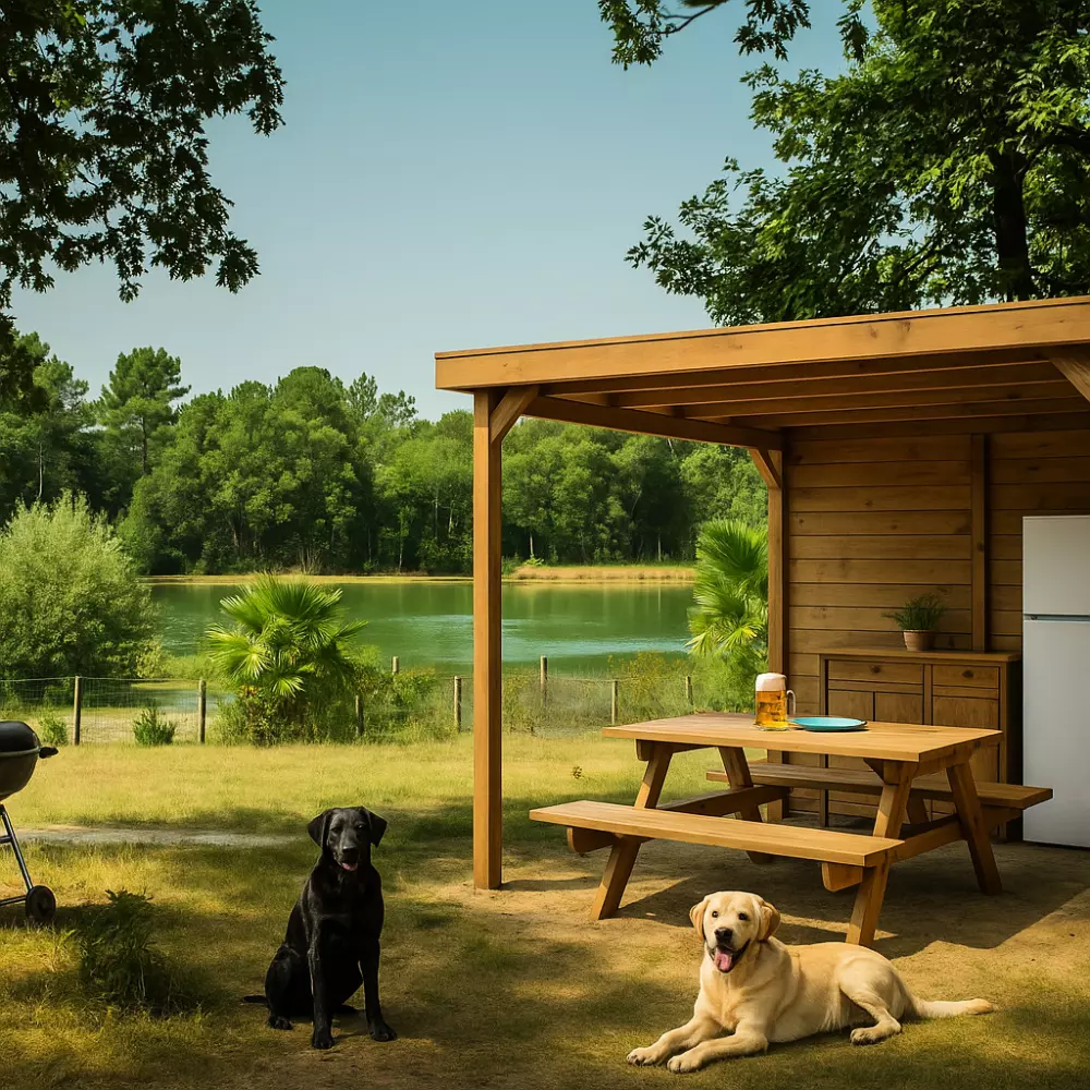 Billeder af Gaia Ecolodge Tæt på