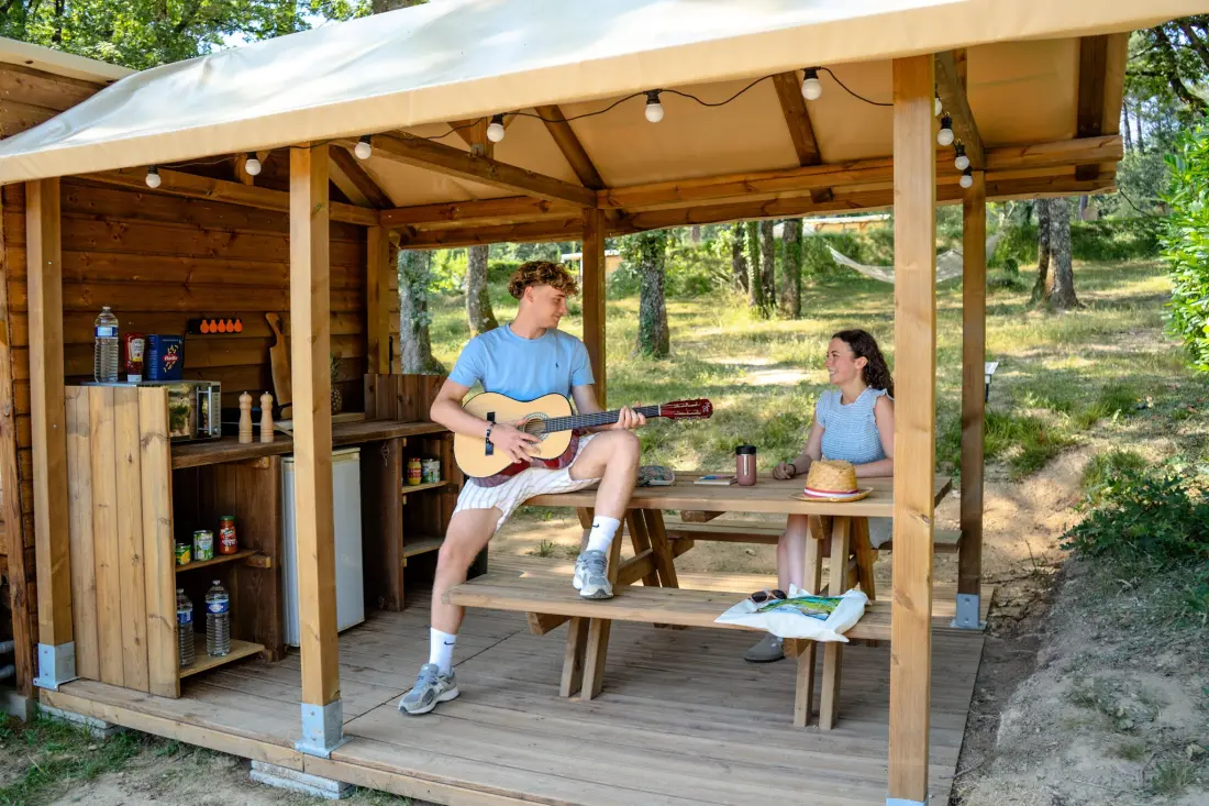 Gaia Ecolodge 3 Sterren★★★