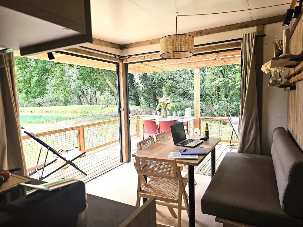 Billeder af Gaia Ecolodge Tæt på