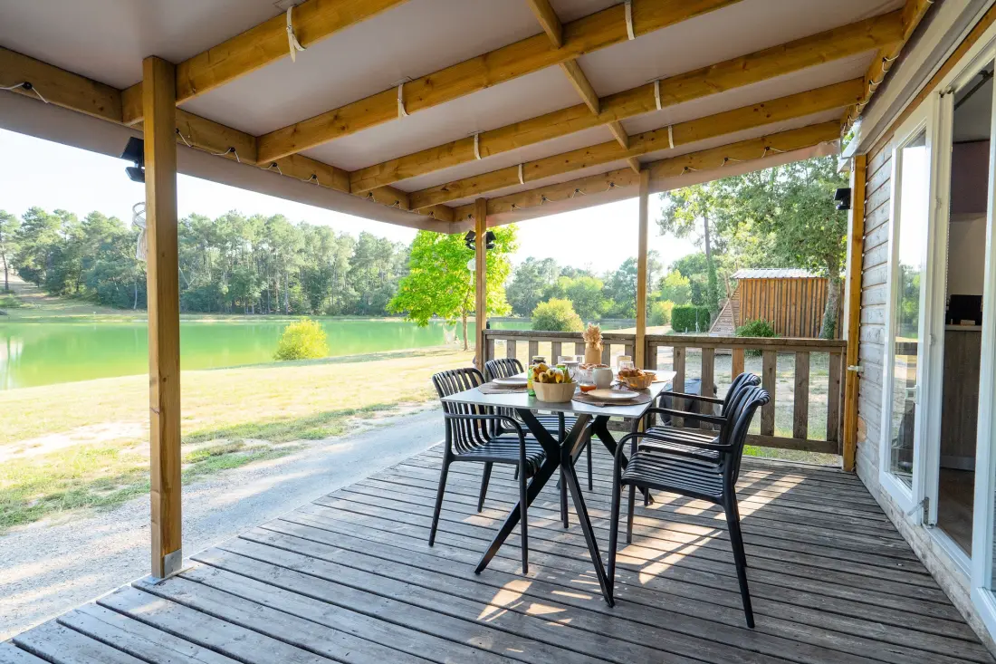 Gaia Ecolodge 3 Sterren★★★
