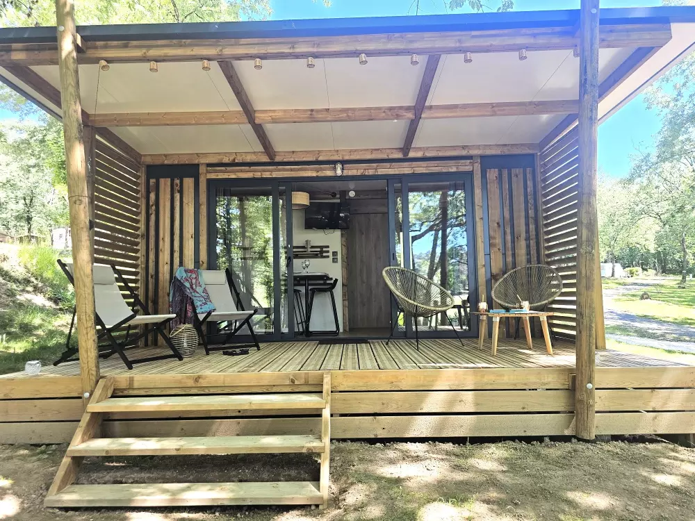 Billeder af Gaia Ecolodge Tæt på