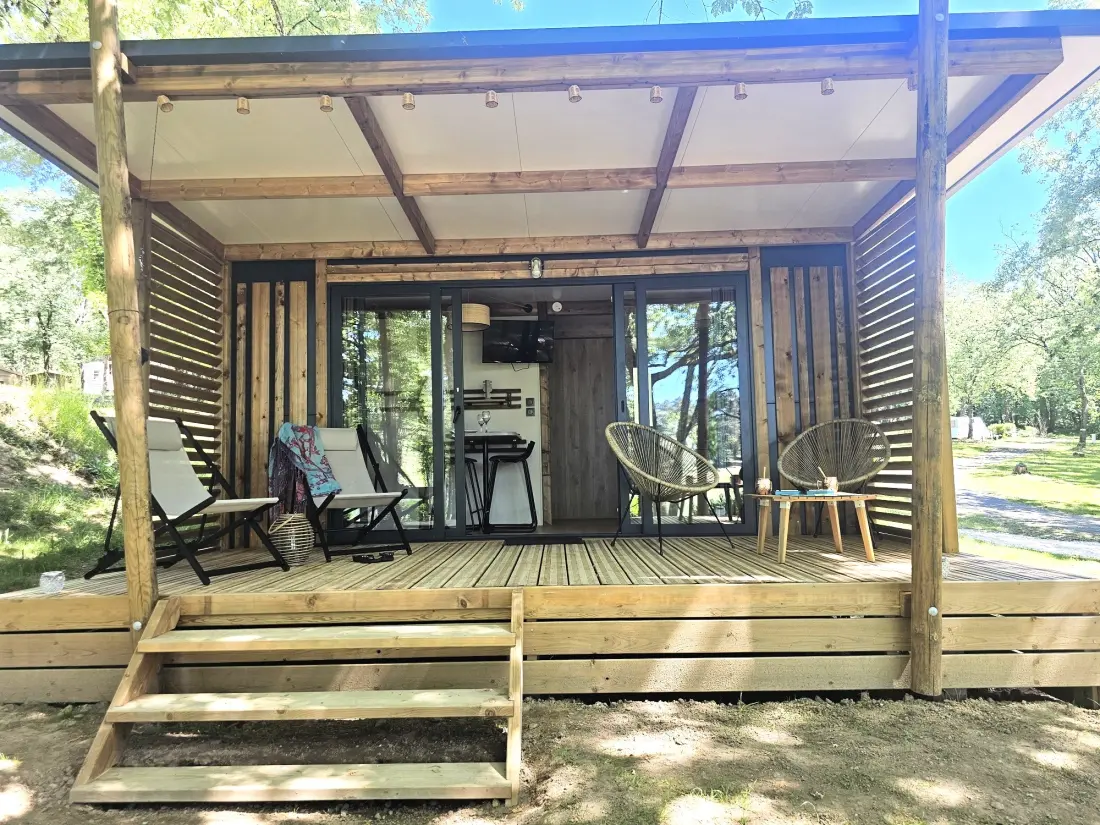 Gaia Ecolodge 3 Sterren★★★