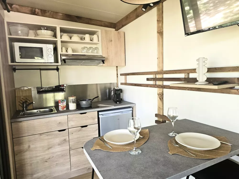 Billeder af Gaia Ecolodge Tæt på