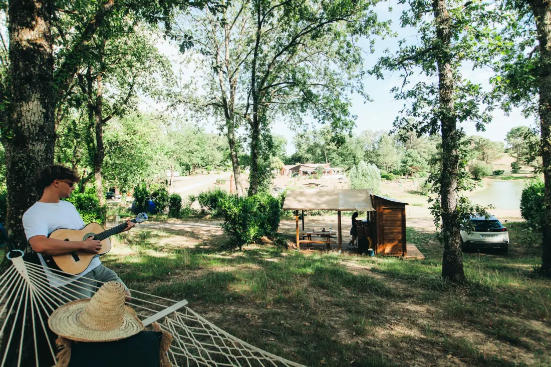 Gaia Ecolodge 3 étoiles★★★